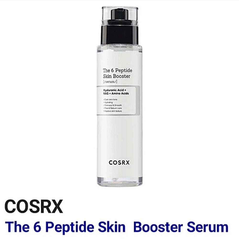 COSRX The 6 Peptide Skin Booster NIB - Picture 4 of 4